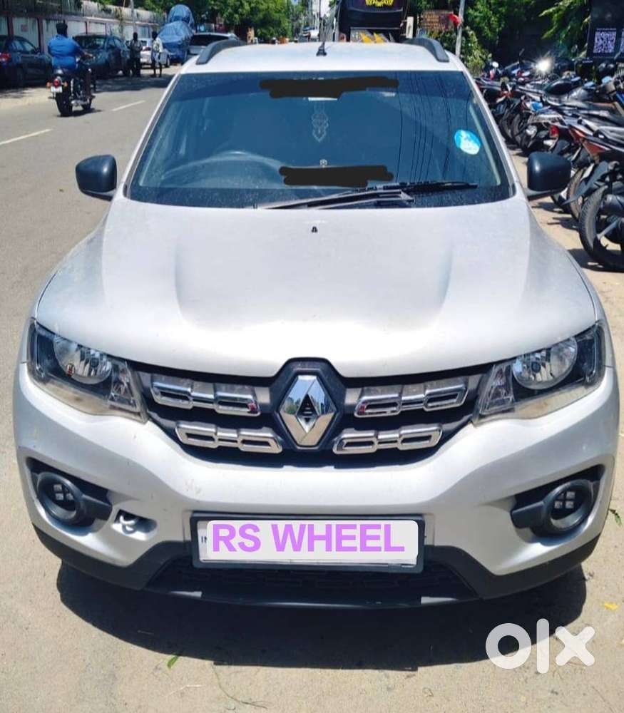 Renault Kwid Rxl, 2018, Petrol