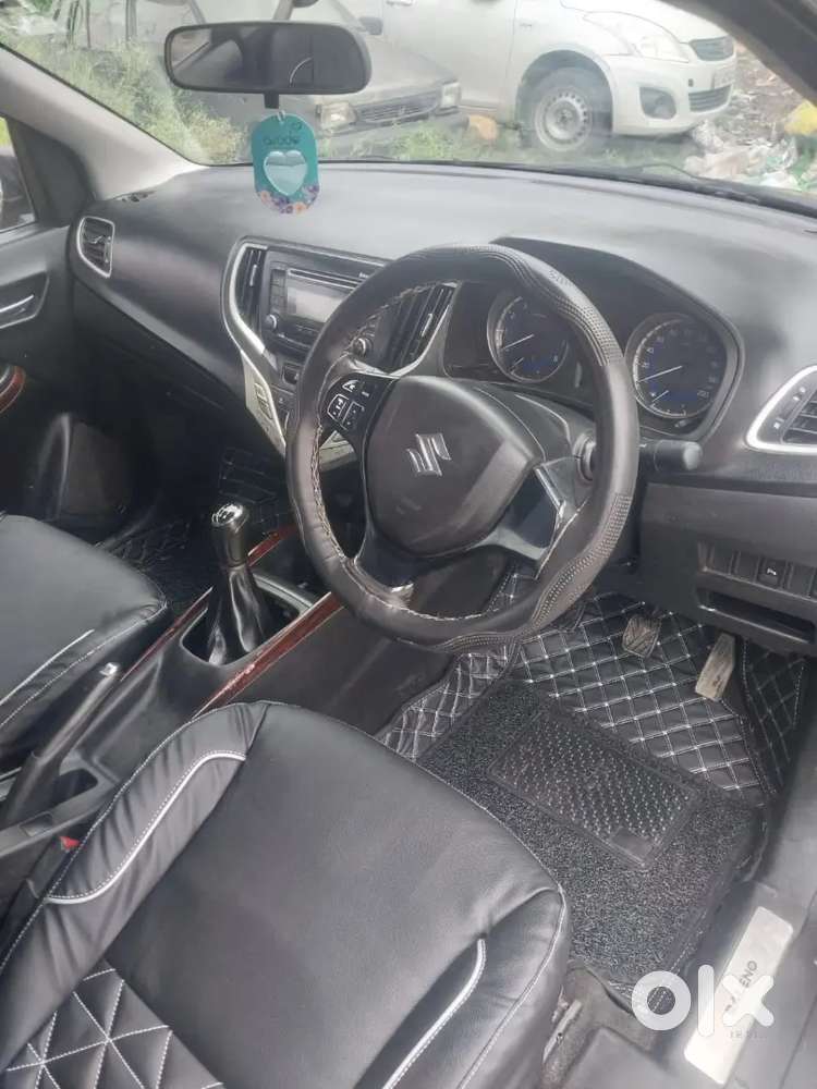 Maruti Baleno 1.3 Delta 2017