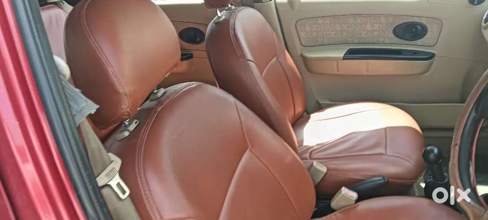 Chevrolet Spark 2010 Petrol 95000 Km Driven Front Glass Crack