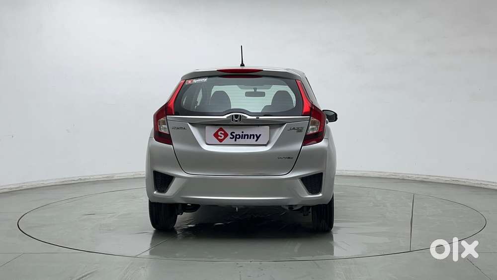 Honda Jazz Sv Mt I-vtec, 2015, Petrol