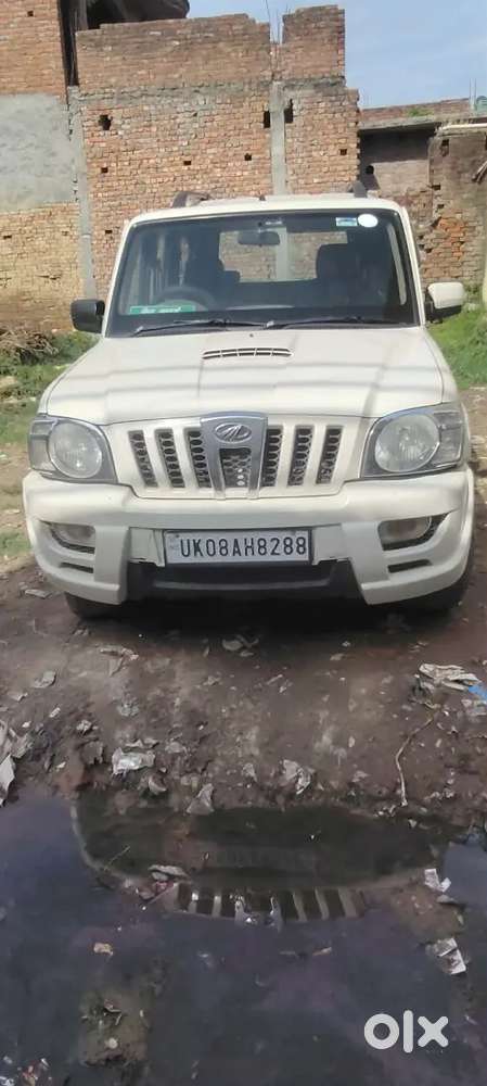 Mahindra Scorpio 2015 Suv
