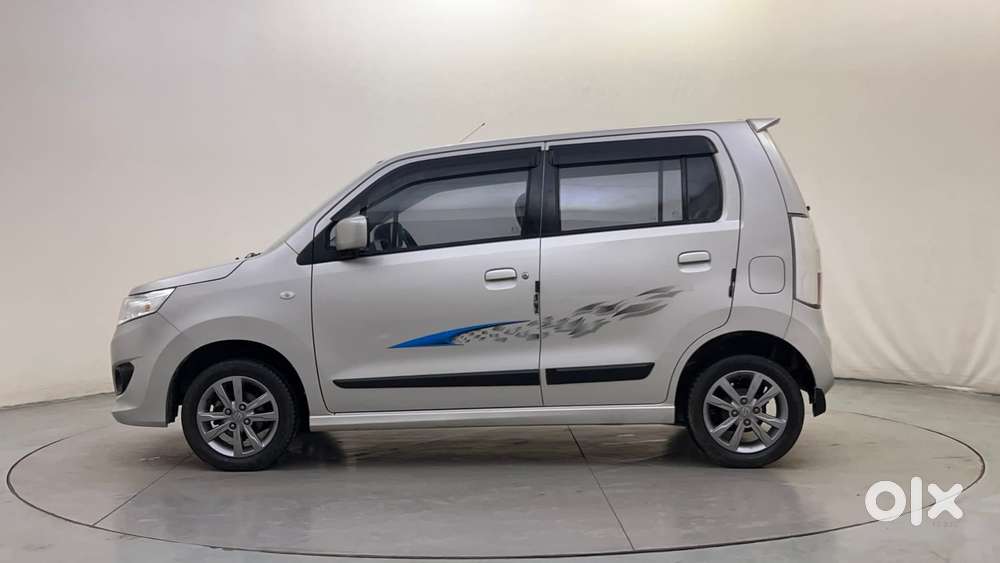 Maruti Suzuki Wagon R Vxi Amt, 2018, Petrol