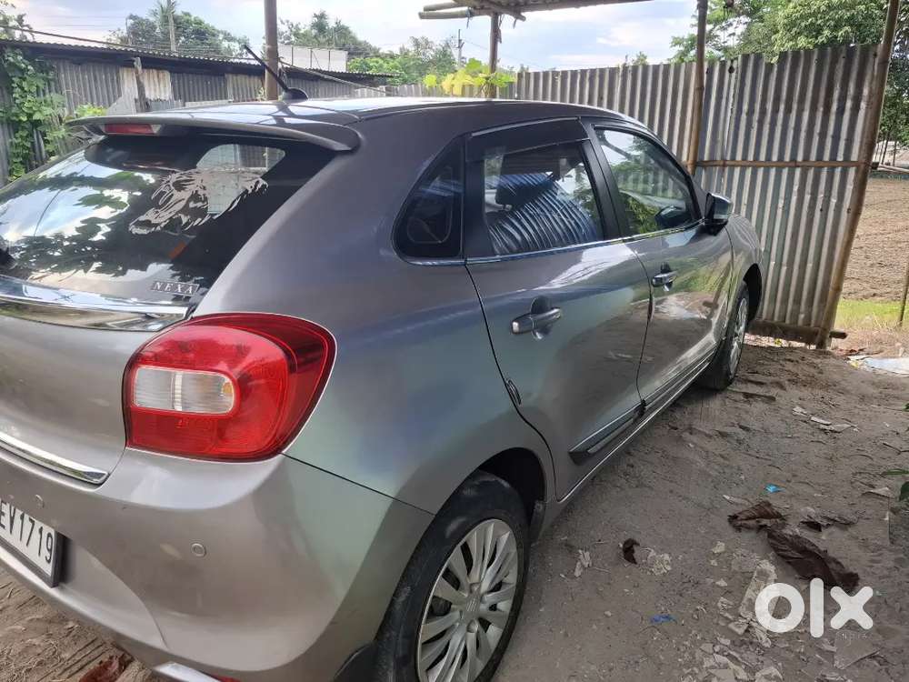 Maruti Suzuki Baleno 1.2 Delta 2021