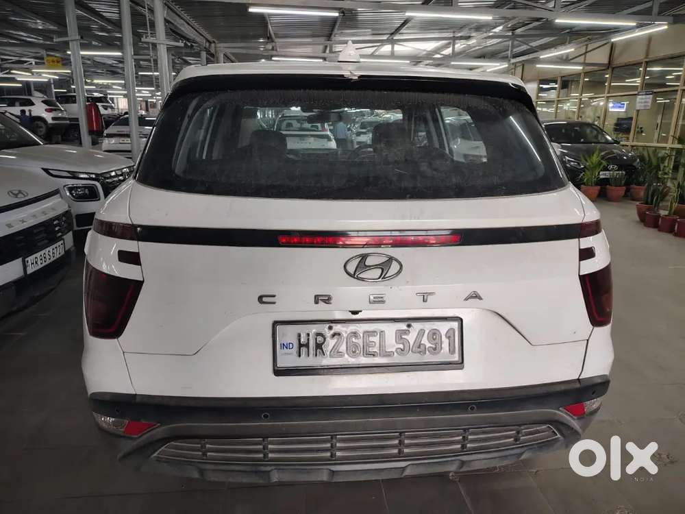 Hyundai Creta 1.5 Diesel 2020