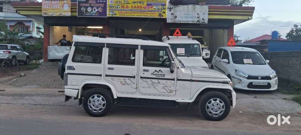 Mahindra Bolero 1.5 Power Plus Zlx, 2019, Diesel