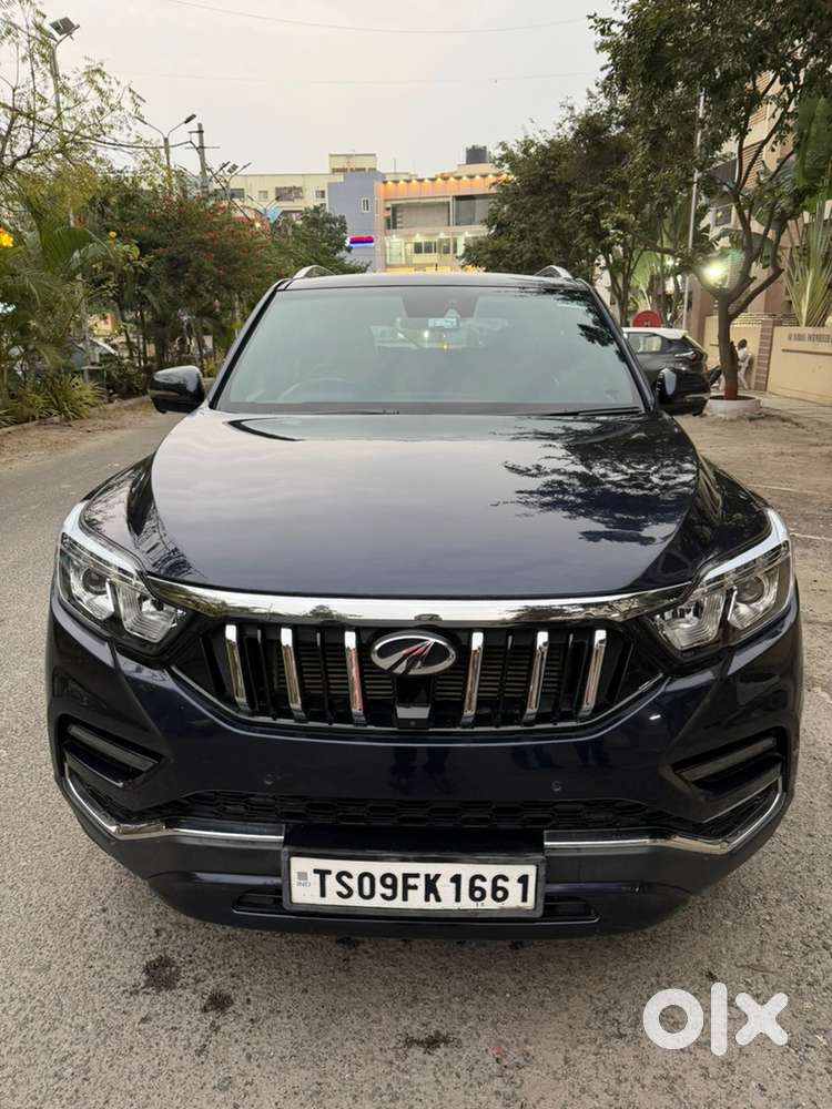 Mahindra Alturas G4 2019 Diesel 96514 Km Driven