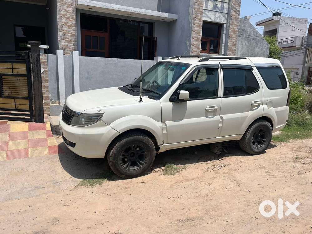 Tata Safari Diesel 2013