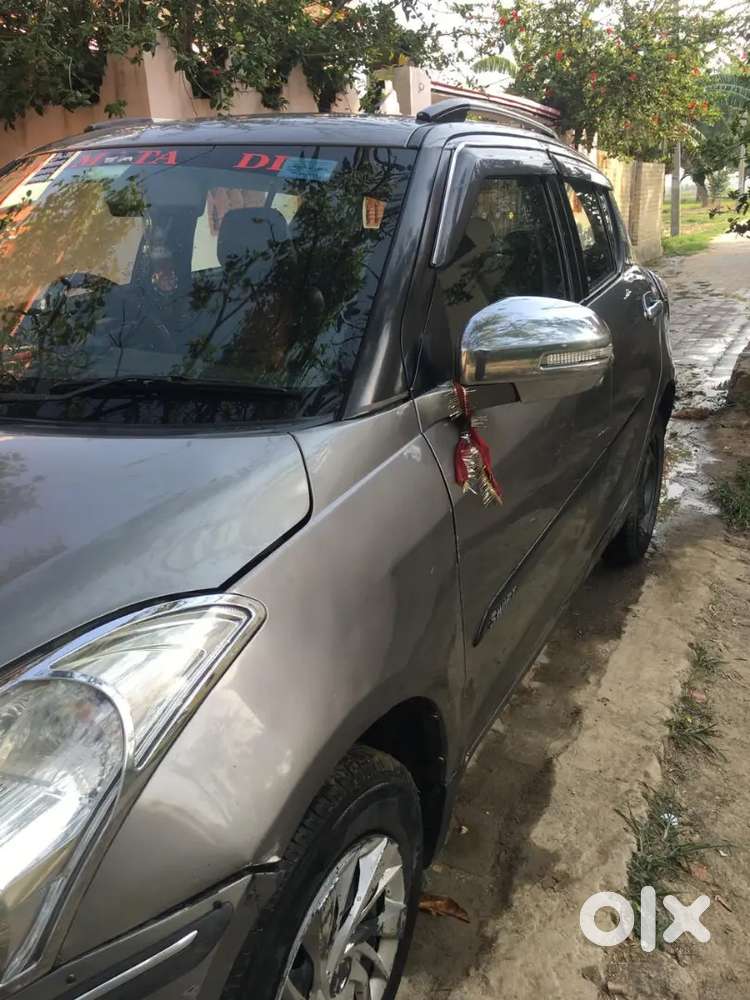 Maruti Suzuki Swift 2016
