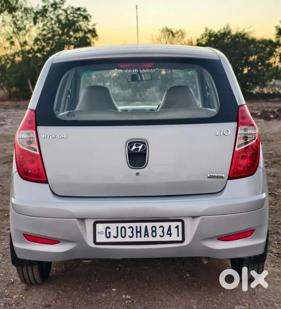 Hyundai I10 2015 Cng & Hybrids 102000 Km Driven