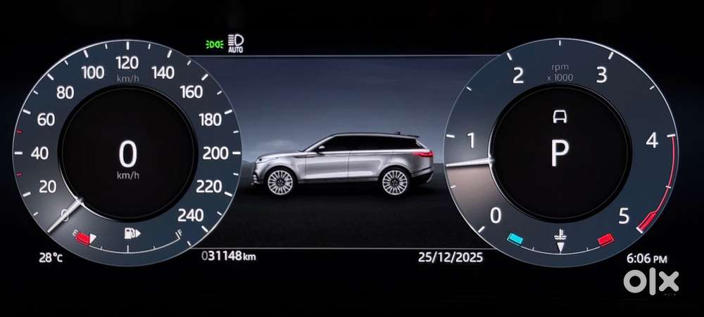 Land Rover Range Velar Hse Dynamic 2.0 Diesel, 2024, Diesel