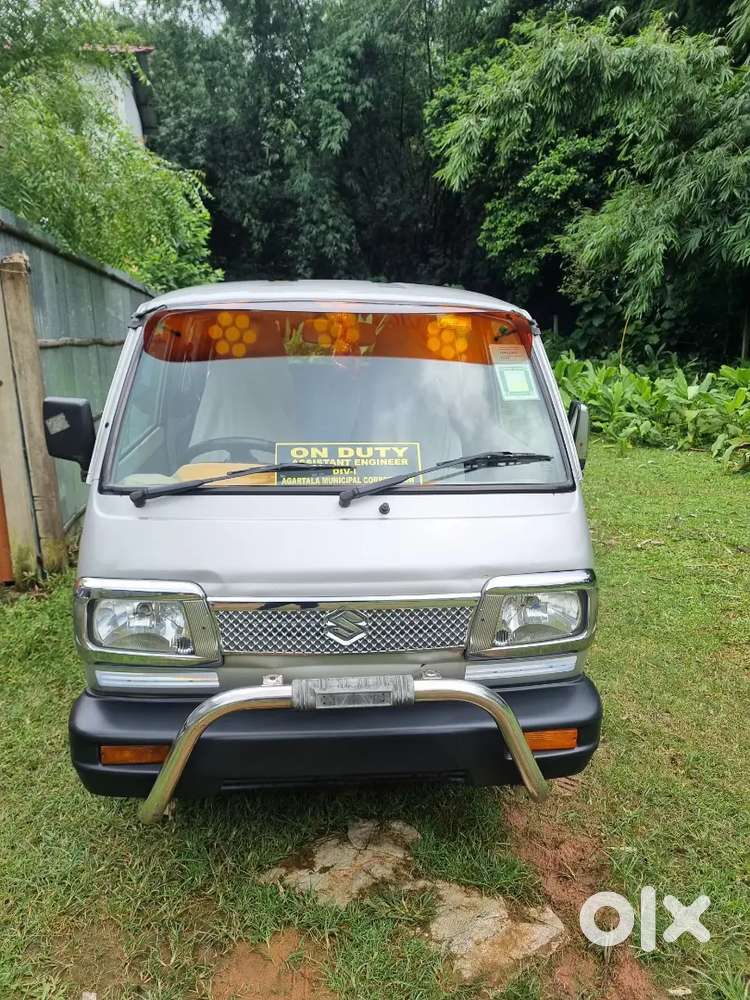 Maruti Suzuki Omni 2019
