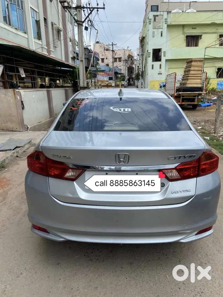 అర్జెంటు అమ్మబడును  Honda City 2014 Don't Asked Chip Price