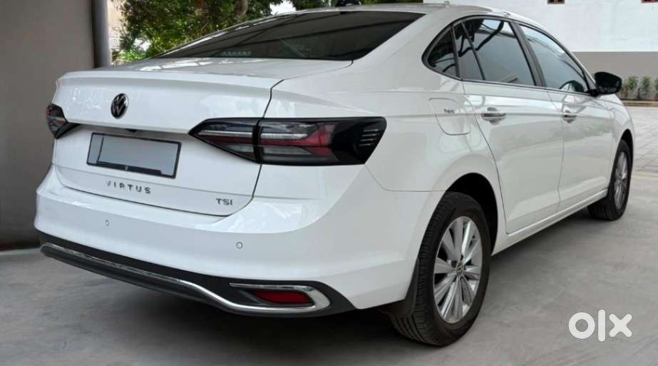 Volkswagen Virtus Highline Plus 1.0 Tsi At, 2025, Petrol