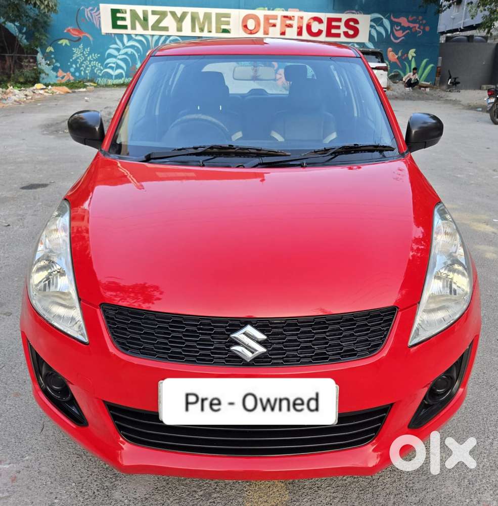Maruti Suzuki Swift Lxi, 2015, Petrol