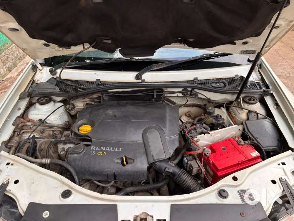 Renault Duster Rxl 2013 Model