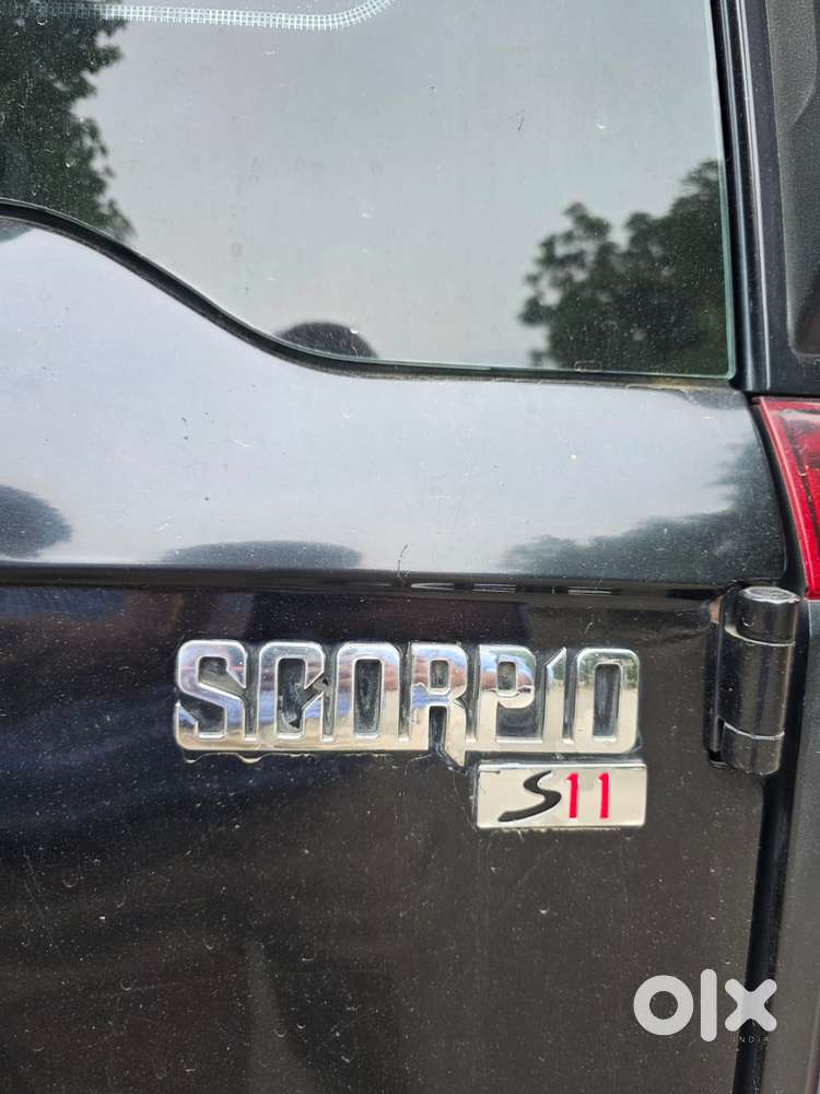 Mahindra Scorpio S11 Mt 7s Cc, 2018, Diesel