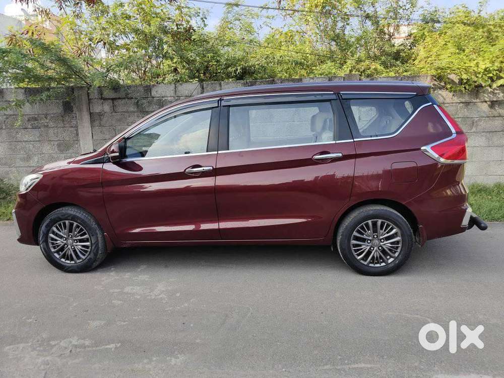 Maruti Suzuki Ertiga 1.5 Zxi Plus, 2020, Petrol