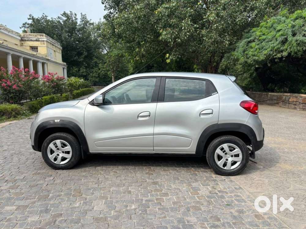 Renault Kwid 1.0 Rxt Edition, 2016, Petrol