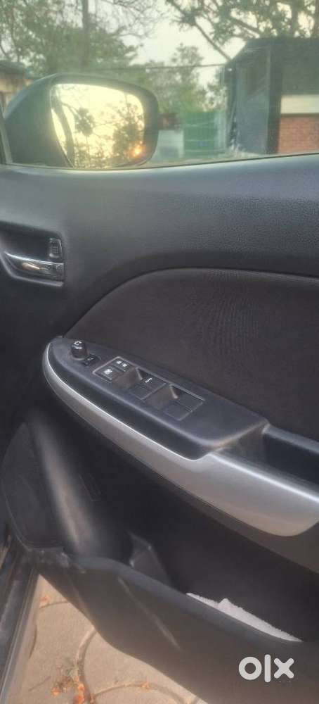 Maruti Suzuki Baleno Alpha Diesel, 2017, Diesel