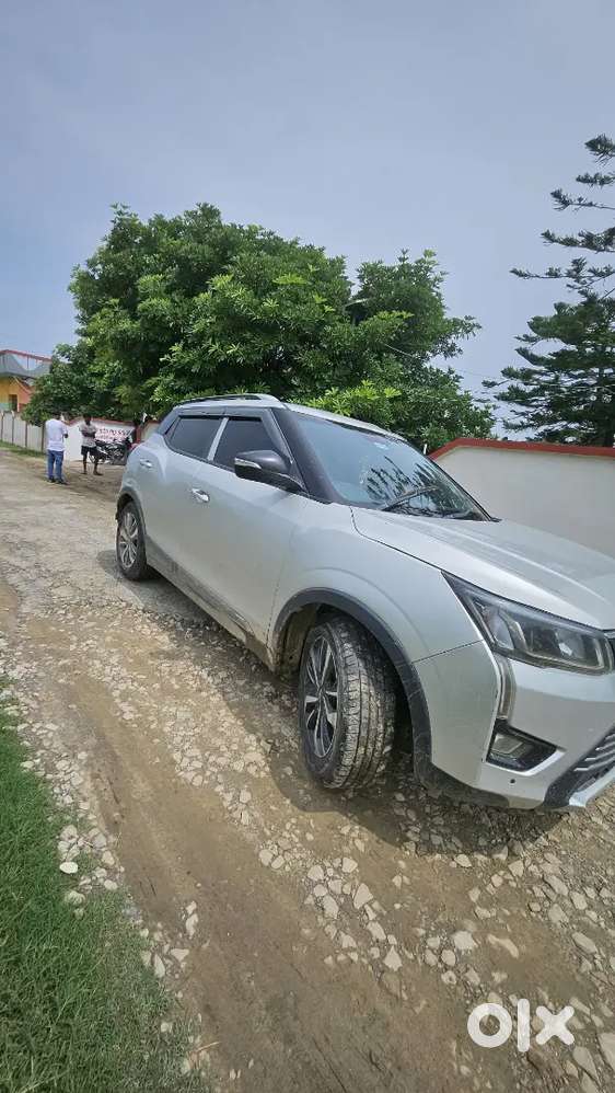 Mahindra Xuv300 W8 Diesel, 2019