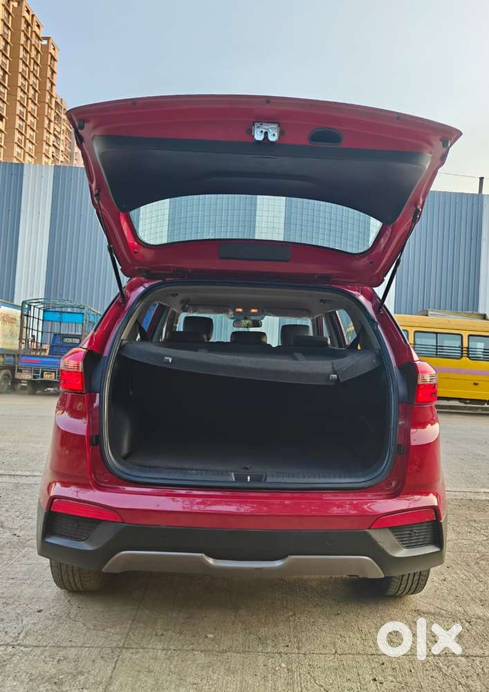 Hyundai Creta 1.6 Sx Plus Auto, 2017, Petrol