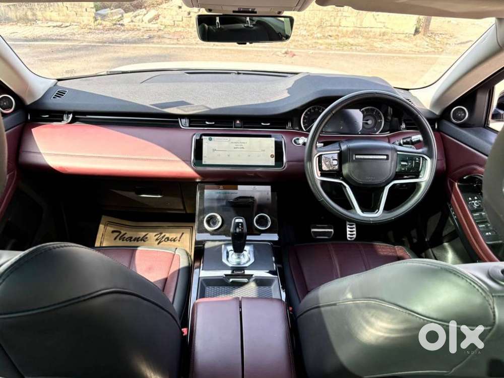 Land Rover Range Evoque Se R-dynamic Diesel, 2022, Diesel