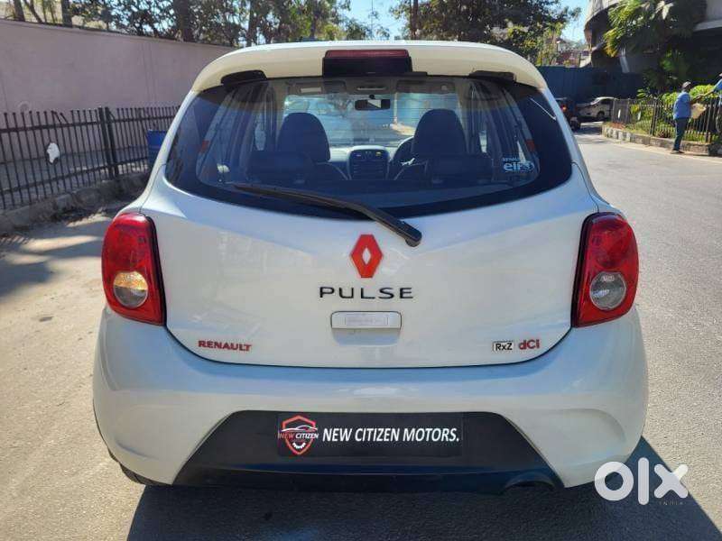 Renault Pulse Rxz Diesel, 2015, Diesel