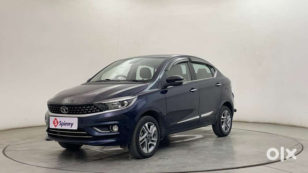 Tata Tigor Xza Plus, 2022, Petrol