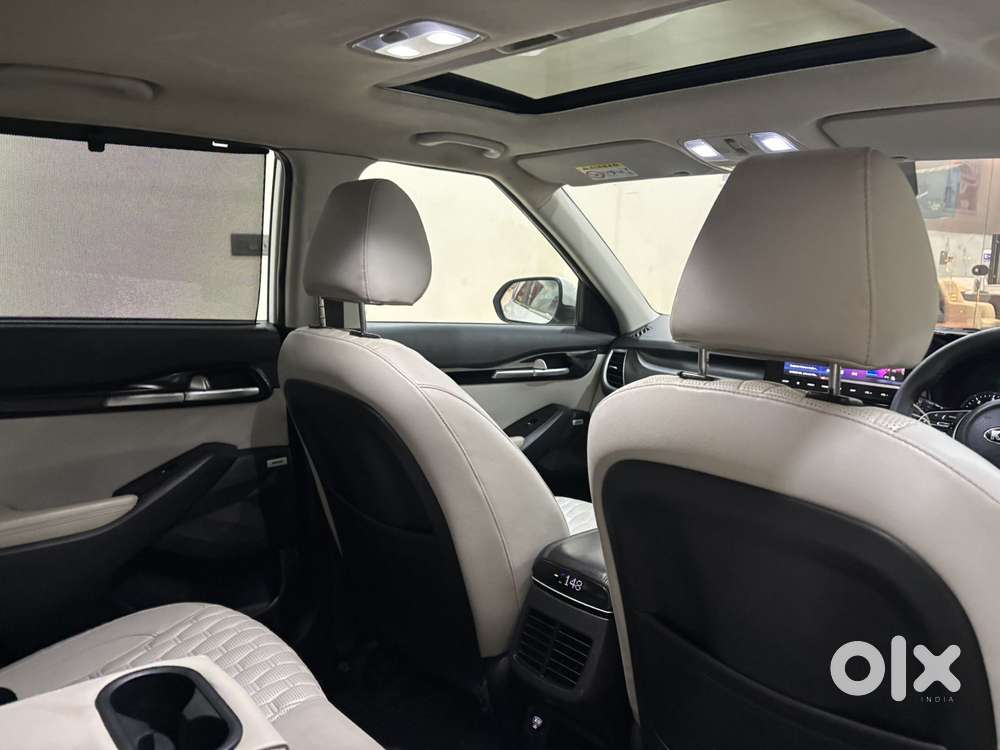 Kia Seltos Htx+ At 1.5 Diesel, 2021, Diesel