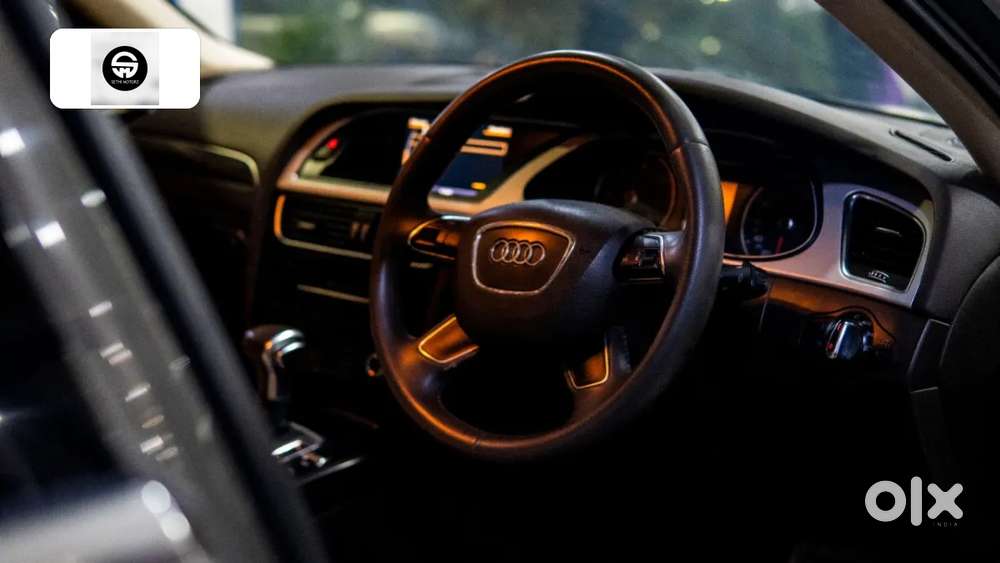 Audi A4, 2016, Diesel