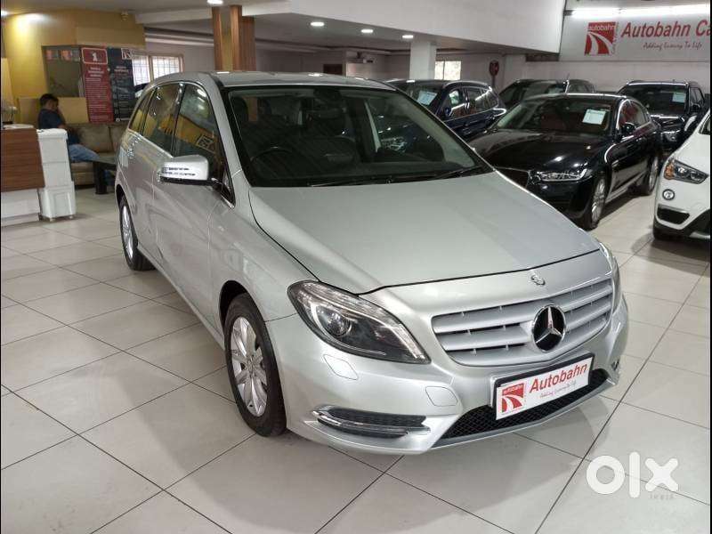 Mercedes-benz B Class 2.1 B180 Cdi Style, 2014, Diesel