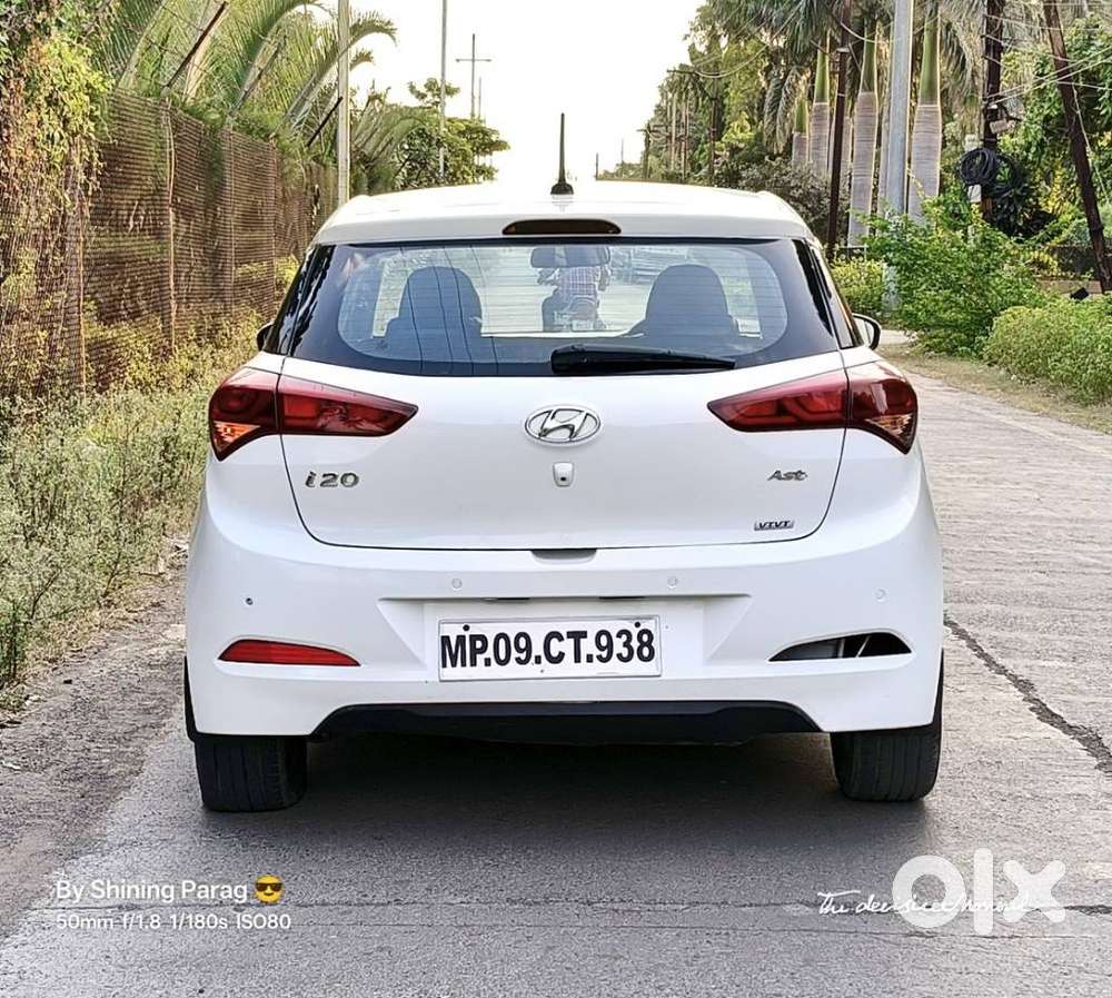 Hyundai I20 1.2 Asta, 2016, Cng & Hybrids