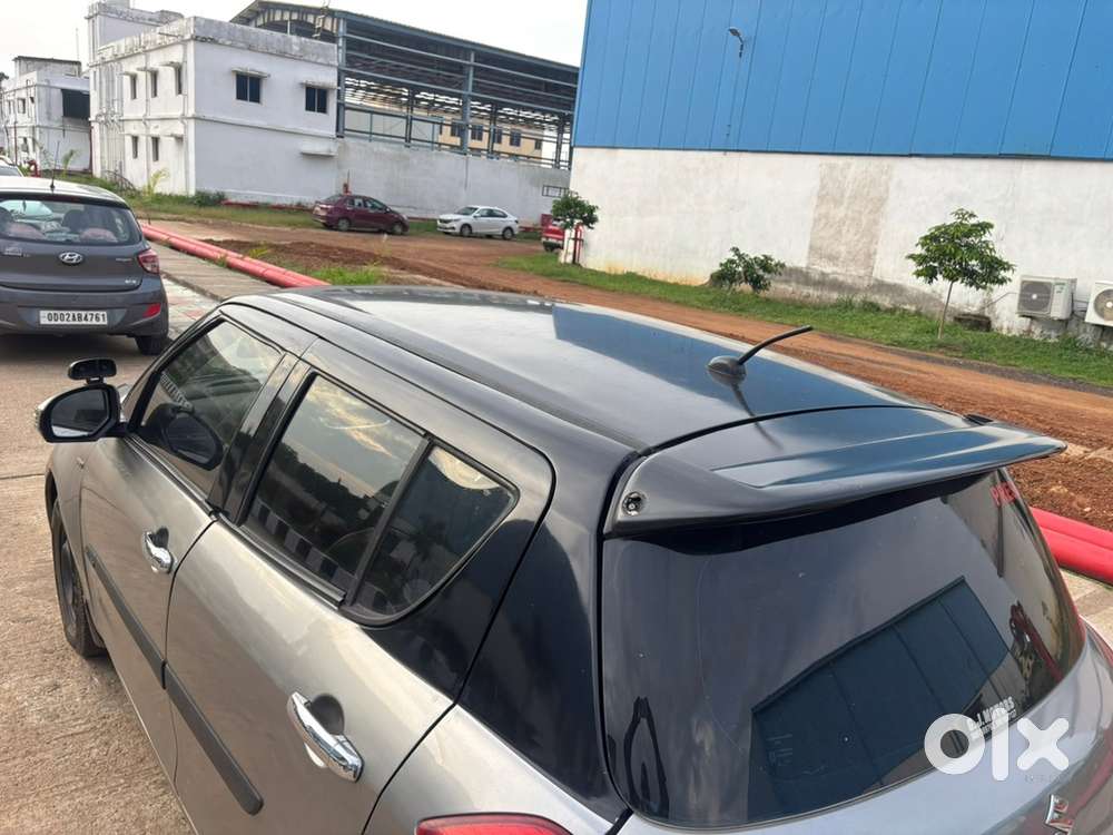 Maruti Suzuki Swift Petrol Manual 2014