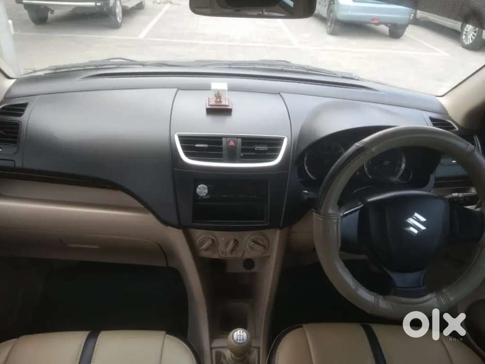 Maruti Suzuki Swift Dzire
