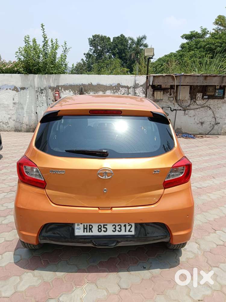 Tata Tiago 1.2 Revotron Xz Wo Alloy, 2016, Petrol
