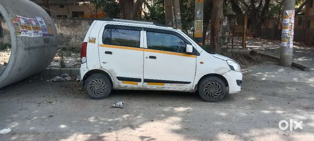 Maruti Suzuki Wagon R 1.0 2016 Cng & Hybrids 250000 Km Driven