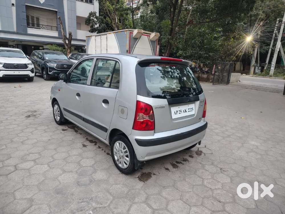 Hyundai Santro Xing Gls, 2012, Petrol