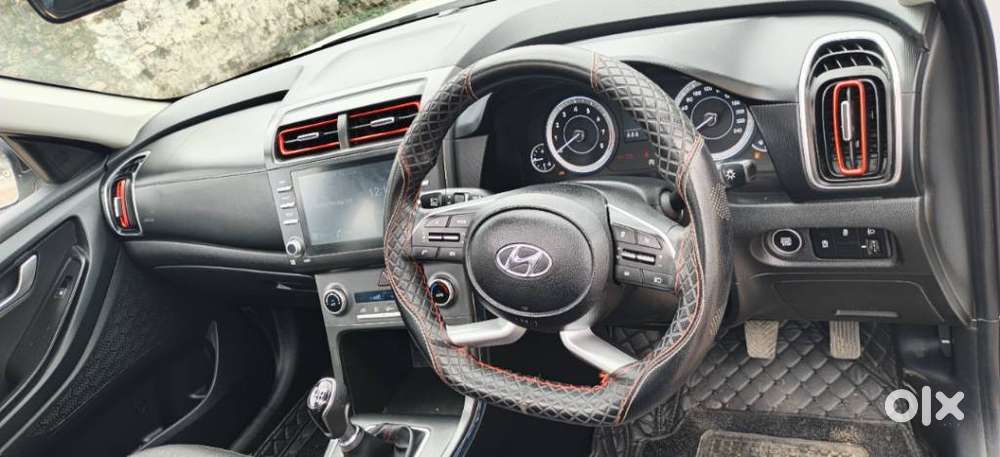 Hyundai Creta 1.6 Vtvt S, 2023, Petrol
