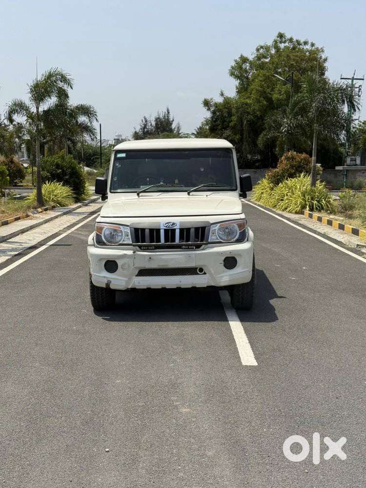 Mahindra Bolero Power Plus Sle, 2019, Diesel