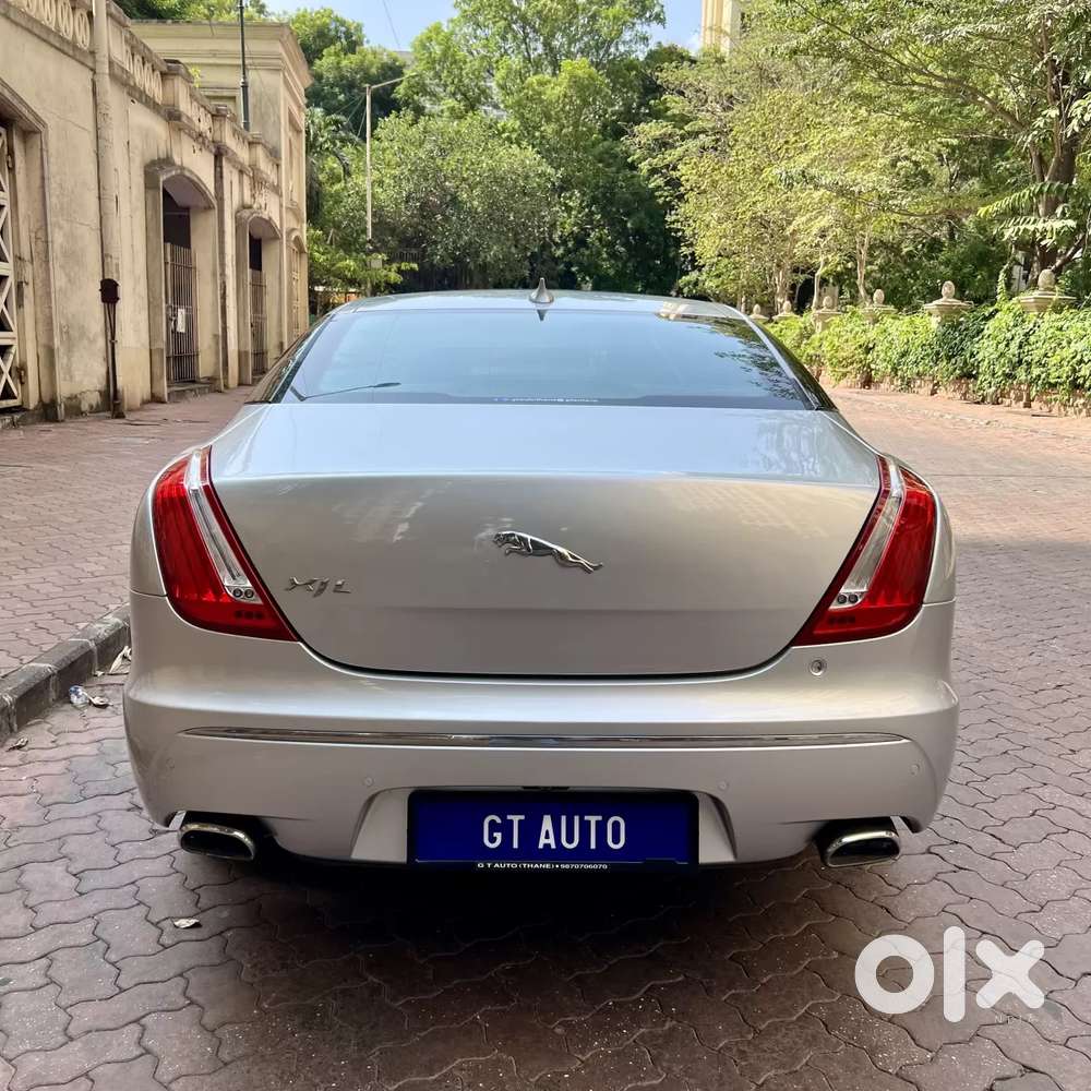 Jaguar Xj, 2014, Diesel