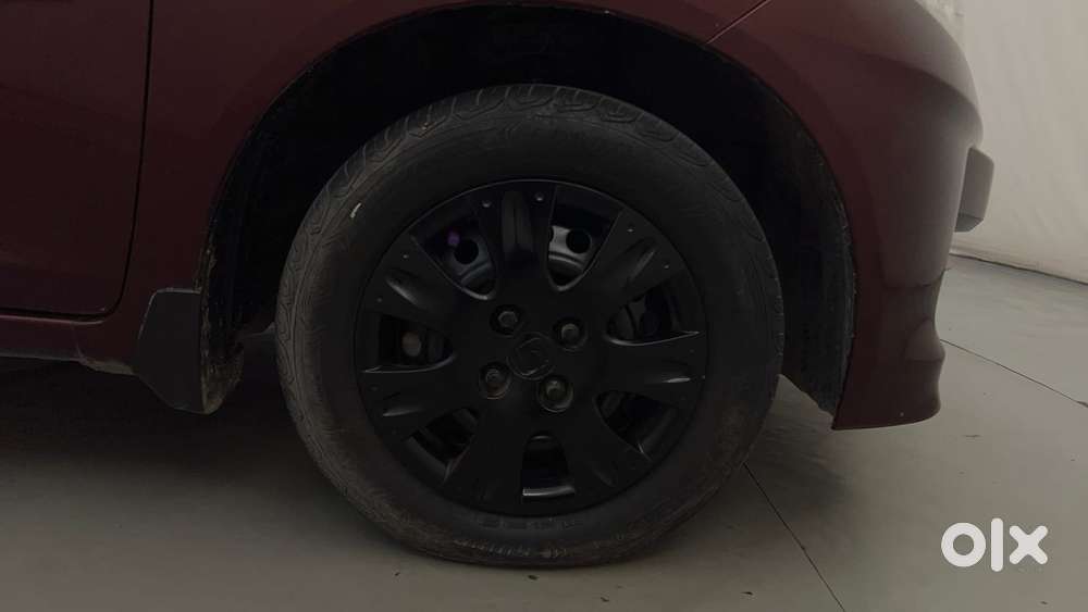 Honda Amaze 1.2 S I-vtec At, 2015, Petrol