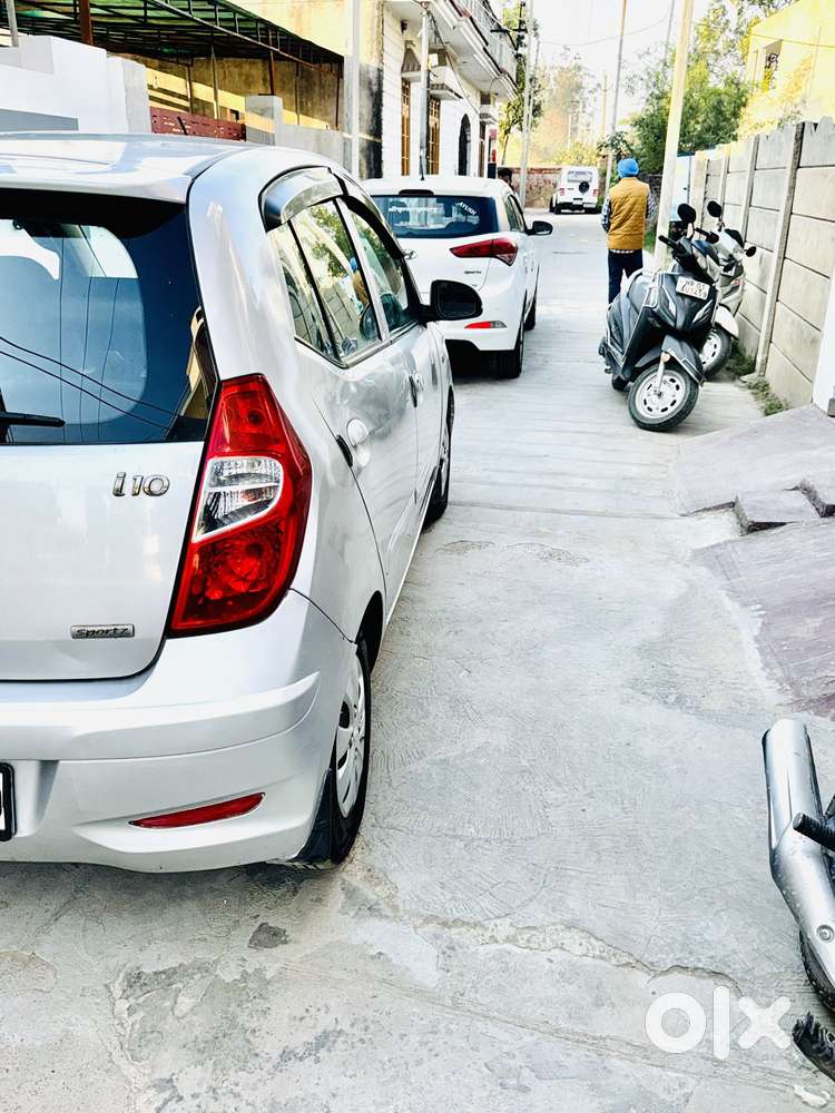 Hyundai I10 Sportz Option, 2011, Cng & Hybrids