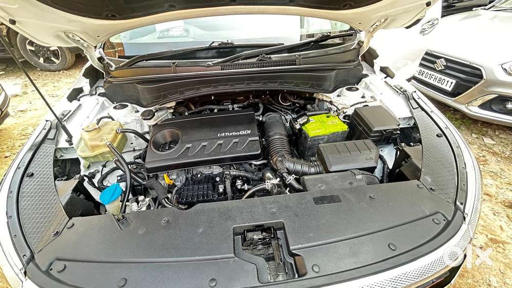 Kia Seltos Gtx Plus, 2019, Diesel