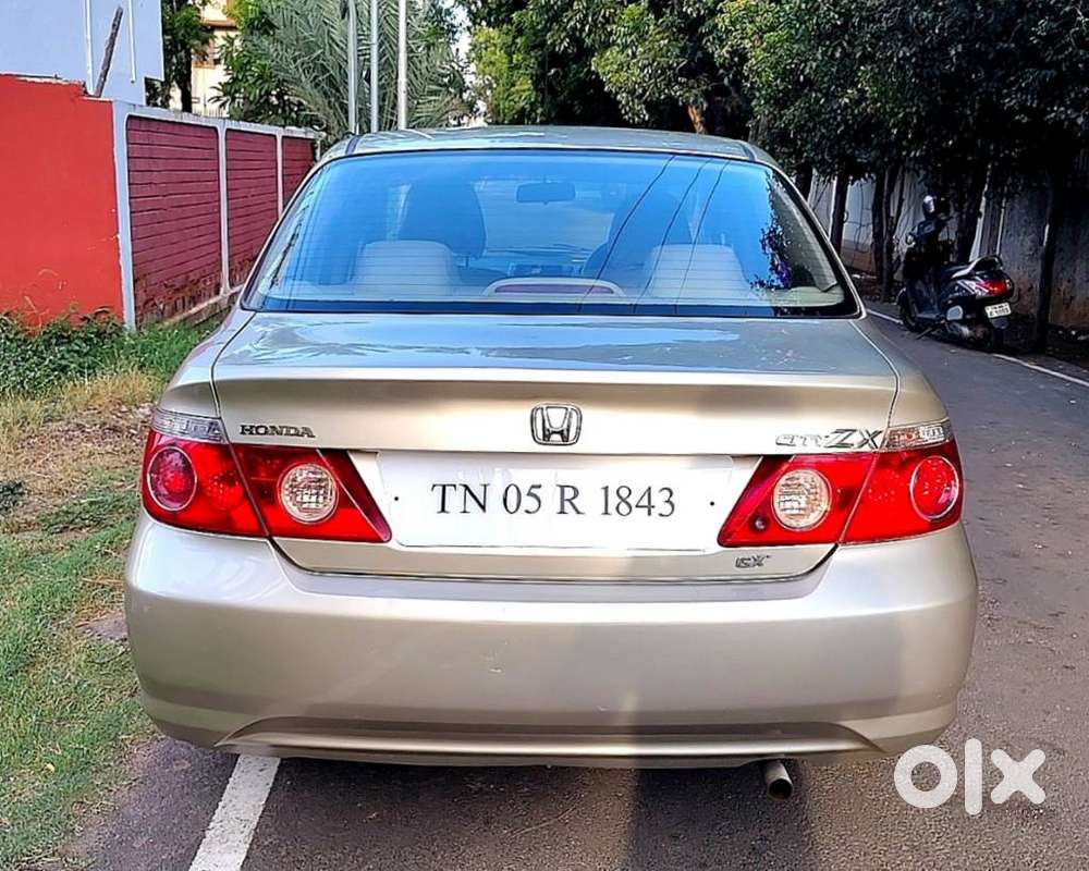 Honda City Zx Gxi, 2006, Petrol