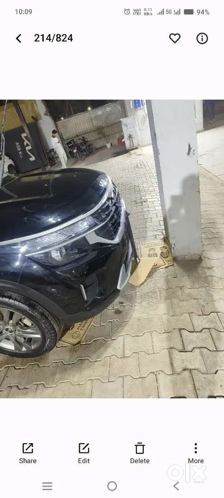 Kia Seltos 2024 Petrol 13945 Km Driven
