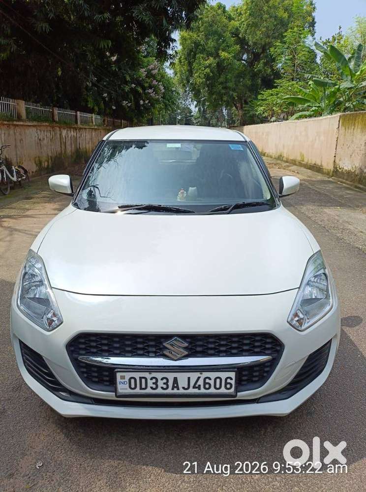 Maruti Suzuki Swift Vxi 1.2 Abs Bs-iv, 2023, Petrol