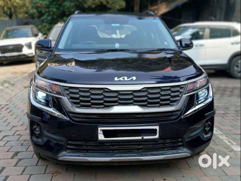 Kia Seltos Htk G, 2023, Petrol
