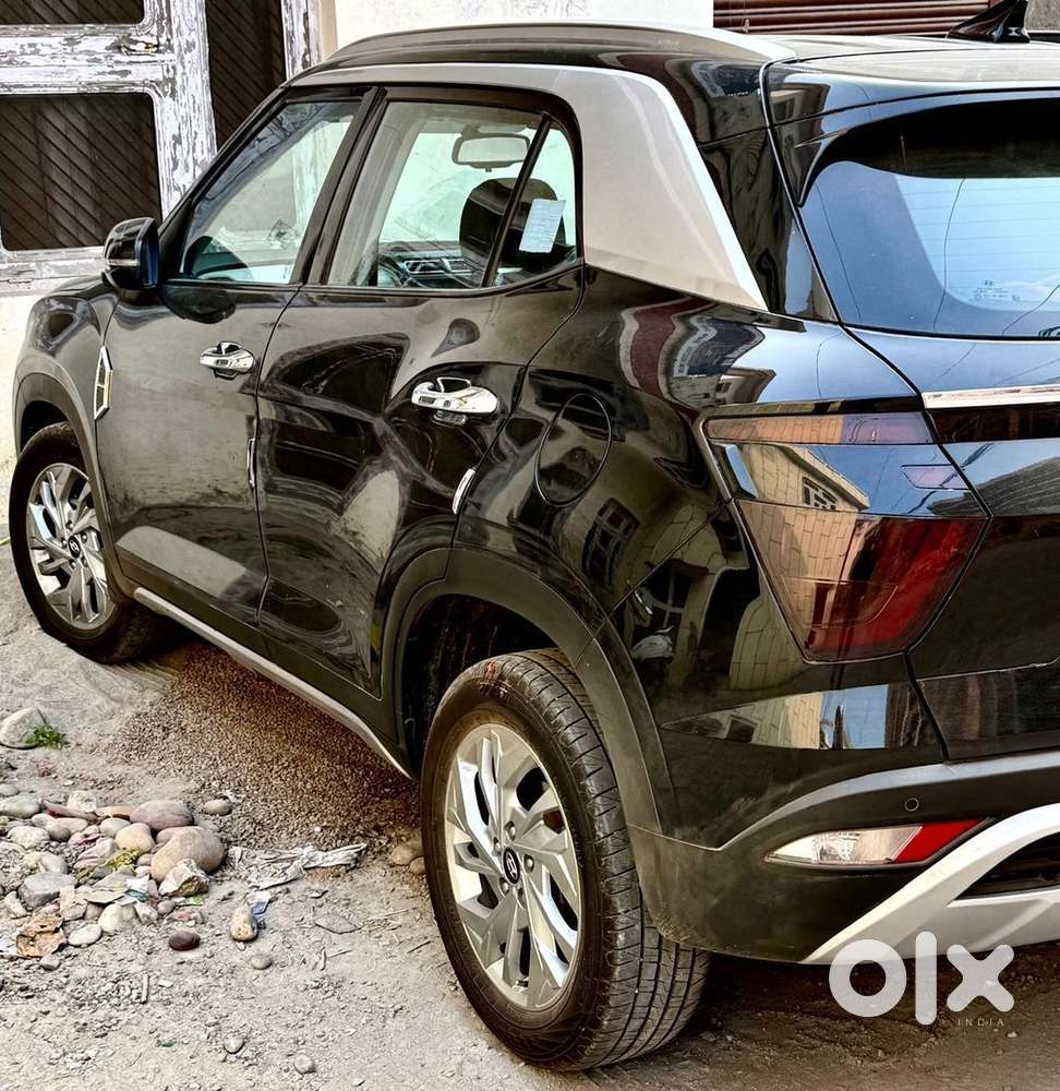 Hyundai Creta 2022 Diesel..top Model