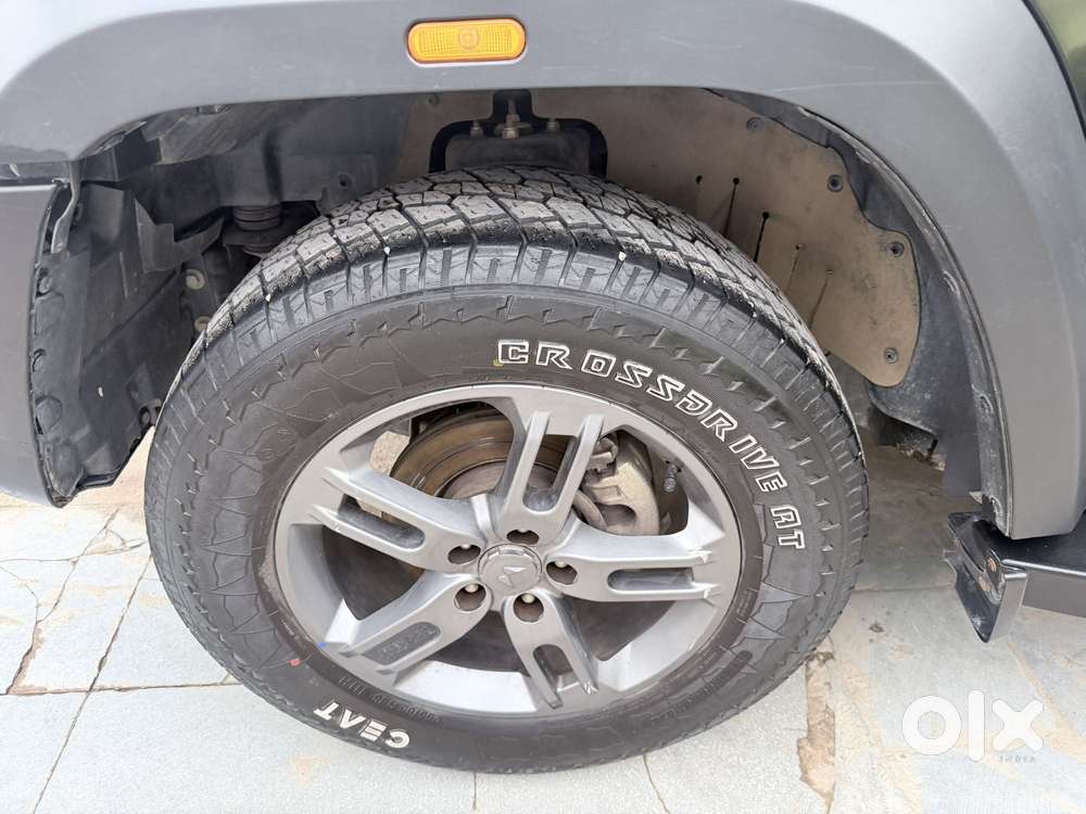 Mahindra Thar Lx 4-str Hard Top Mt, 2024, Diesel