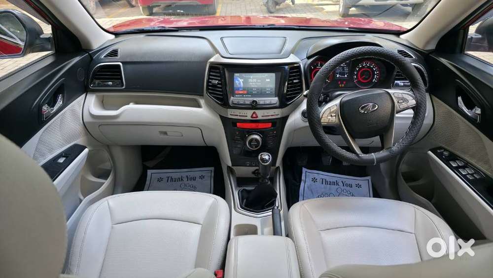 Mahindra Xuv300 W8 Diesel, 2017, Diesel